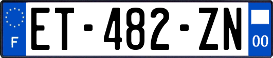 ET-482-ZN