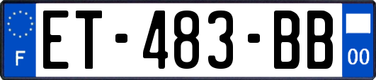 ET-483-BB