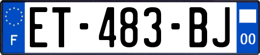 ET-483-BJ