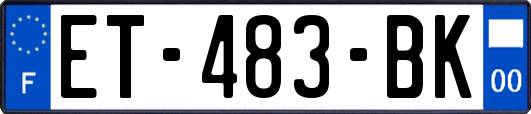 ET-483-BK