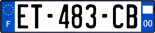 ET-483-CB