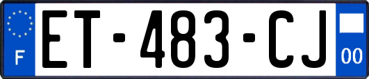 ET-483-CJ