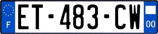 ET-483-CW