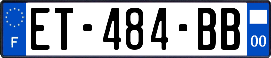 ET-484-BB