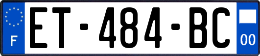 ET-484-BC