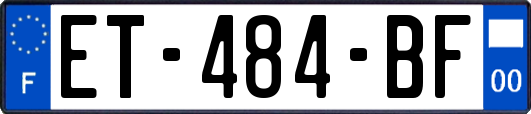 ET-484-BF