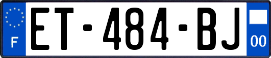ET-484-BJ