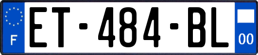 ET-484-BL