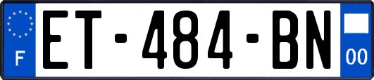 ET-484-BN