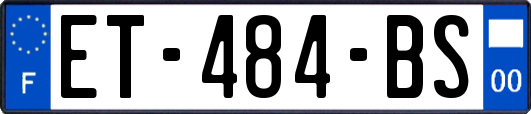 ET-484-BS