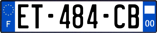 ET-484-CB