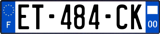 ET-484-CK