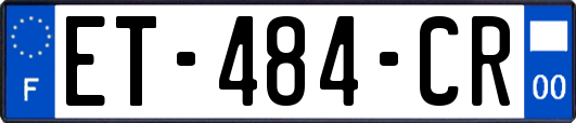 ET-484-CR