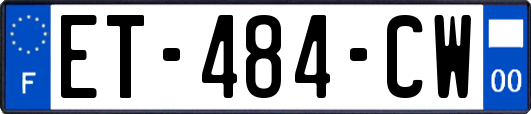 ET-484-CW