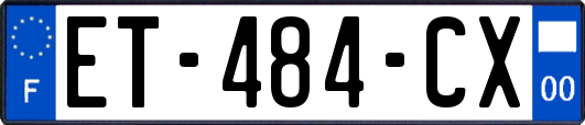 ET-484-CX