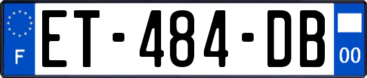 ET-484-DB