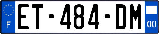 ET-484-DM