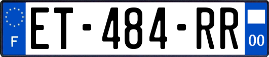 ET-484-RR