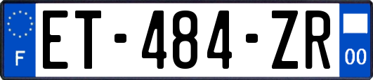 ET-484-ZR