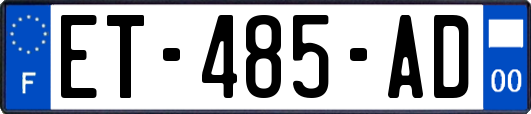 ET-485-AD