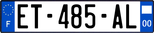 ET-485-AL