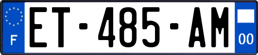 ET-485-AM
