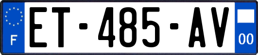 ET-485-AV