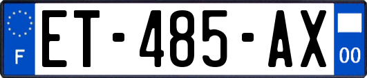 ET-485-AX