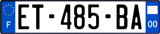 ET-485-BA