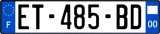 ET-485-BD