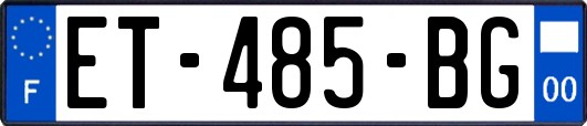 ET-485-BG