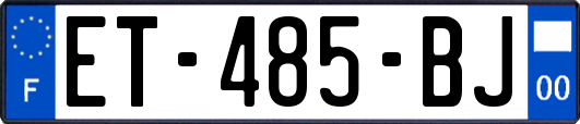 ET-485-BJ