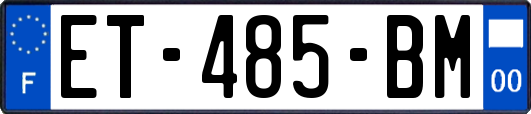 ET-485-BM