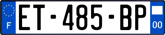 ET-485-BP
