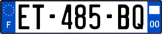 ET-485-BQ
