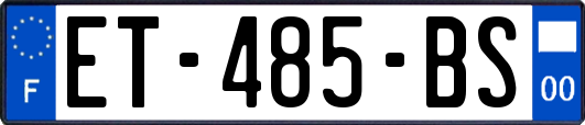 ET-485-BS