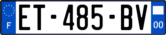 ET-485-BV