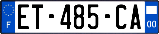 ET-485-CA