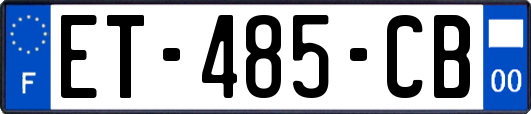 ET-485-CB