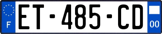 ET-485-CD