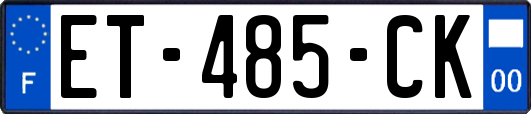 ET-485-CK