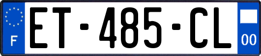 ET-485-CL