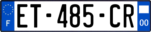 ET-485-CR