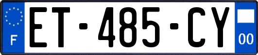 ET-485-CY