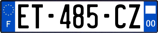 ET-485-CZ