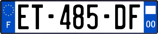 ET-485-DF