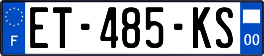 ET-485-KS