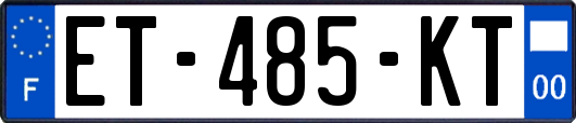 ET-485-KT