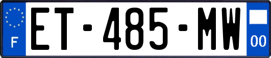 ET-485-MW