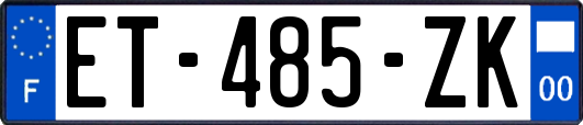 ET-485-ZK